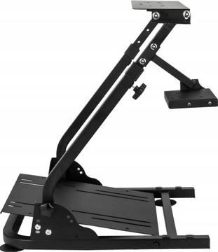 СТОЙКА С ШИРОКОЙ ПОЛКОЙ Кокпита ПОЛКА НА РУЛЕ Logitech НОВАЯ МОДЕЛЬ