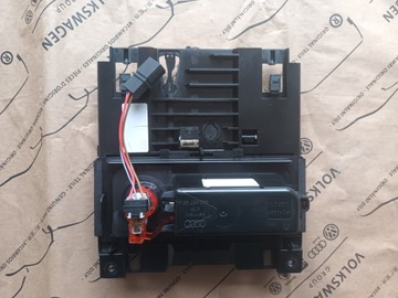 AUDI A6 C7 LIFT Набор декоров Дерево Береза ​​Агат Серый Натуральные декоры