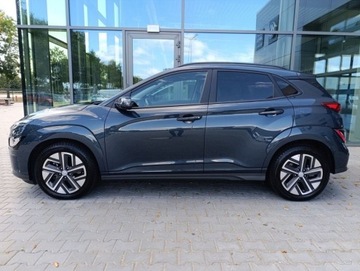 Hyundai Kona I Crossover Electric Facelifting 64 kWh 204KM 2023 Hyundai Kona Hyundai Kona Electric 204KM Executive Luxury FV23 Salon PL, zdjęcie 8