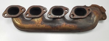 KOLEKTOR VÝFUKOVÝ LEVÝ JAGUAR S-TYPE 4.0 V8