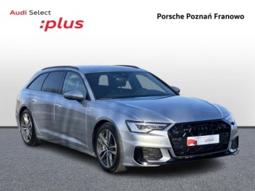 Audi A6 C8 Avant Plug In Facelifting 2.0 50 TFSI e 299KM 2025 Audi A6 Avant Matrix LED | Head-up | Soft-Close |, zdjęcie 6
