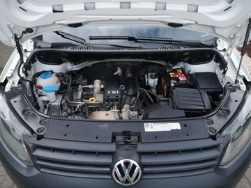 Volkswagen Caddy III Kombi Facelifting 1.2 TSI 85KM 2014 Volkswagen Caddy 1.2 TSI 85KM # Klima # Elektryka, zdjęcie 21