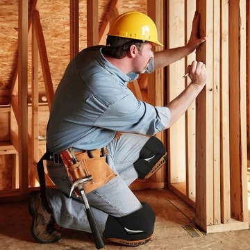 ГЕЛЕВЫЕ НАКОЛЕННИКИ СТРОИТЕЛЬСТВО ТРОСТОВЫЕ РАБОТЫ НАКОЛЕННИКИ