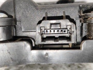 SSANGYONG KORANDO III FACELIFT 13-19 MOTOREK RADIÁTORU