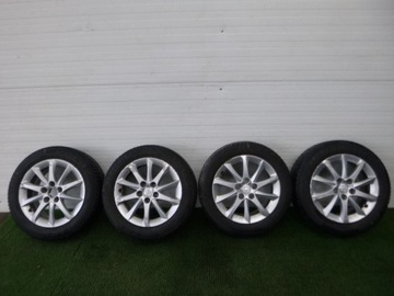 PEUGEOT 508 ALUFELGI KOŁA 16'' 5x108 205/55R16 KPL