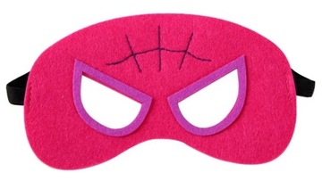Войлочная маска СУПЕРГЕРОЙ ЧЕЛОВЕК-ПАУК ХАЛК БЭТМЕН СУПЕРМЕН ФЛЭШ ДЕНЬ РОЖДЕНИЯ