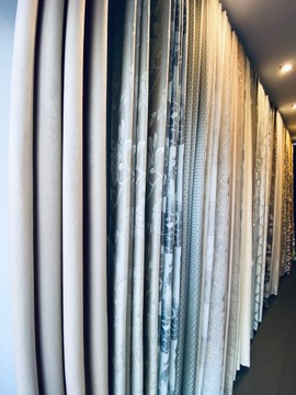 ТЕНТОВАЯ ШТОРА GOLD PLUS ВЫШИВКА ROYAL RF CURTAIN - Роскошь для вас