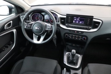 Kia Ceed III Hatchback 1.0 T-GDi 120KM 2020 Kia Ceed 1.0 T-GDI, Salon Polska, Serwis ASO, zdjęcie 6
