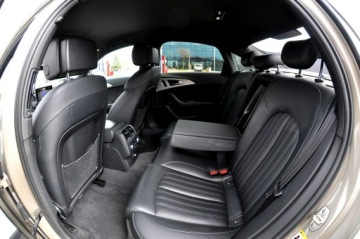 Audi A6 C7 Limousine Facelifting 2.0 TDI ultra 190KM 2016 Audi A6 2 x S-Line Bi Xenon Ledy Skóra 4xKLima, zdjęcie 7