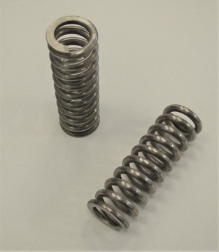ПРУЖИНА НАЖИМАЮЩАЯ d=3,2 * Dz=19 * L=59 - 2 шт.