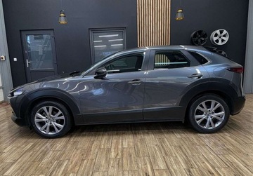 Mazda CX-30 2.0 Skyactiv-G 122KM 2019 Mazda CX-30 2.0 122KM 123.000kmMANUALbezwypadkowa GWARANCJA zarejestrowana, zdjęcie 10