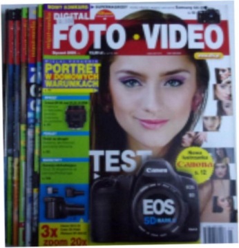 Digital Foto Video nr 1,4-12/2009