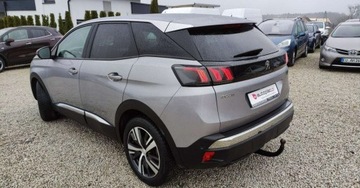 Peugeot 3008 II Crossover Facelifting  1.5 BlueHDi 130KM 2021 Peugeot 3008 LIFT 1.5 D 131kM Ledy Kamera 360 Virtual Navi Blis Temp. GWAR, zdjęcie 3