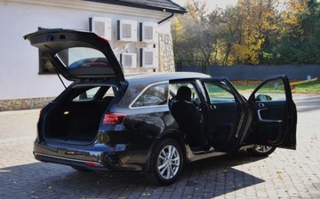 Kia Ceed III Kombi Facelifting 1.5 T-GDI 160KM 2023 Kia Ceed GWARANCJA, 2023r, 1.5 Benzyna 160KM, Automat, Niski przebieg, zdjęcie 22