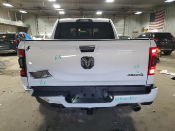  RAM 1500 2022r., Limited, od ubezpieczalni 5.7 Benzyna 395KM, zdjęcie 3