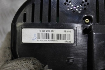 BUDÍKY SEAT LEON II 1.9TDI 06R