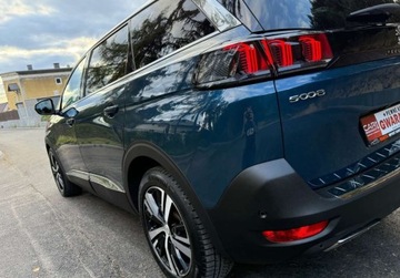 Peugeot 5008 II Crossover Facelifting 1.5 BlueHDi 130KM 2021 Peugeot 5008 GT NightVision PanoramaDach FullLed Manual6Biegow Kamery360, zdjęcie 19