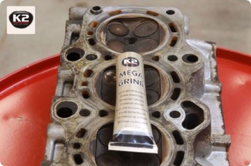K2 W160 MEGA GRIND VALVE ПАСТА ДЛЯ ОБКАТКИ