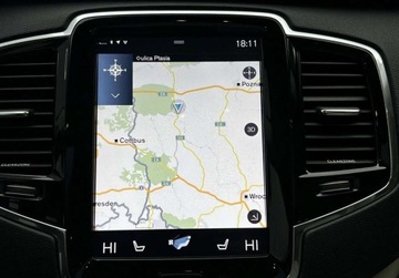 Volvo XC90 II 2015 Volvo XC 90 INSCRIPTION polestar AWD panorama 7 osobowy bezwypadkowy bowers, zdjęcie 27