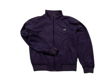 FRED PERRY _ KURTKA CIENKA _ S _ MEN _ 100% POLIESTER