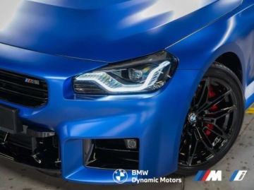 BMW Seria 2 F74 2025 BMW M2 M2 Coup 480 KM - HarmanKardon - Adaptacyjne LEDy - Karbonowy Dach, zdjęcie 11