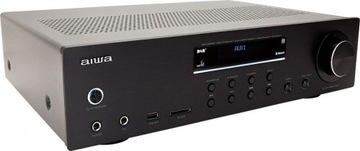 Стереоресивер Aiwa AIWA AMR-200DAB Bluetooth с DAB+/FM (AMR-200DAB)