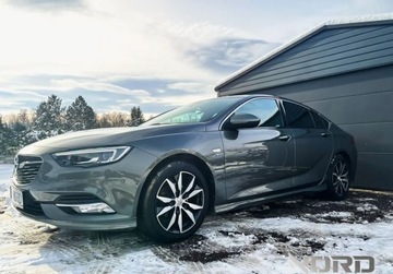 Opel Insignia II Grand Sport 1.5 Turbo 165KM 2017 Opel Insignia Bezwypadkowa, FV23, OPC, Automat, KredytowanieLeasing, gw.1, zdjęcie 4