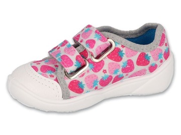 BEFADO 907P152 ТАПОЧКИ МАКСИ (18-26) размер 24