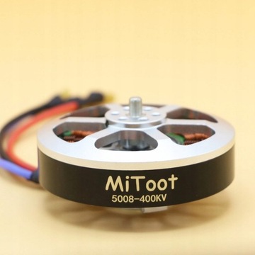Электродвигатели моделей самолетов RC 5008 400 кВ