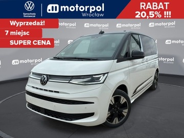 Volkswagen Multivan T7 Van L1 2.0 TSI 204KM 2025