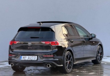 Volkswagen Golf VIII GTI Facelifting 2.0 TSI 265KM 2024 Volkswagen Golf Volkswagen Golf 2.0 TSI GTI DSG 2.0 Benzyna 265KM, zdjęcie 5