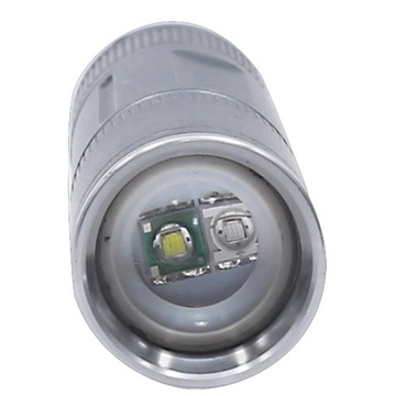 Latarka LED UV do Bursztynów Tester klimatyzacji