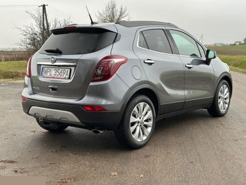 Opel Mokka I X 1.4 Turbo Ecotec 140KM 2019 Opel Mokka 1.4 T benzyna Cosmo 140 KM 2019r, zdjęcie 11