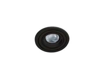 AZzardo Oczko CARO ROUND BLACK AZ2431