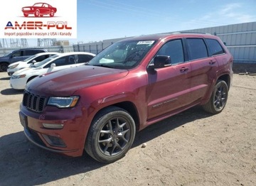 Jeep Grand Cherokee IV 2019 Jeep Grand Cherokee Limited 2019 5.7l 5.7 Benzyna 360KM