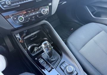BMW X2 F39 2021 BMW X2 salon PL FV VAT 23 roczna gwarancja bezwypadkowa 1.5 136KM, zdjęcie 15