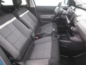 Citroen C4 Cactus Crossover Facelifting 1.2 PureTech 131KM 2018 Citroen C4 Cactus 1.2 PureTech, Salon Polska, zdjęcie 8