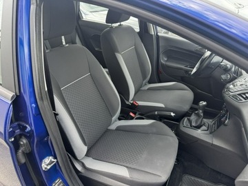 Ford Fiesta VII Hatchback 3d Facelifting 1.0 EcoBoost 100KM 2017 Ford Fiesta Raty/Zamiana Gwarancja bardzo ładna, zdjęcie 16