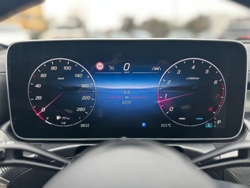 Mercedes CLE Coupe 2.0 200 204KM 2025 Mercedes-Benz CLE 200 AMG Coupe PanoramaLedHead-UpMartwy Punkt2025 2.0, zdjęcie 16