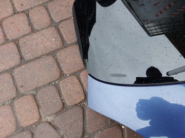 Пежо 208 5-дверная крышка багажника