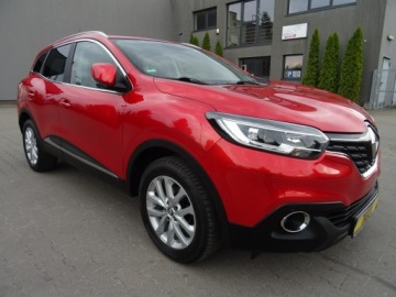 Renault Kadjar Crossover 1.5 dCi 110KM 2017 Renault Kadjar 1.5 dCi 150 KM, Automat, zdjęcie 3