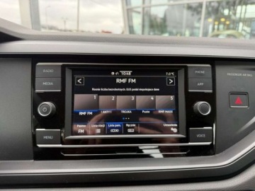 Volkswagen Polo VI Hatchback 5d Facelifting 1.0 TSI 95KM 2022 Volkswagen Polo 1.0TSI 95KM LifeDigital CockpitSalon PolskaNiski PrzebiegA, zdjęcie 18