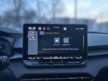 Cupra Terramar SUV 2.0 TSI 204KM 2025 Cupra Terramar 2.0 TSI 204KM Matrix Fv23 Edge Gwar, zdjęcie 24