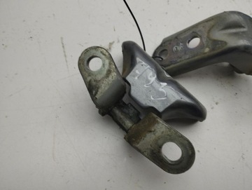 HYUNDAI I40 2013 LEVÝ STRANA PANTY