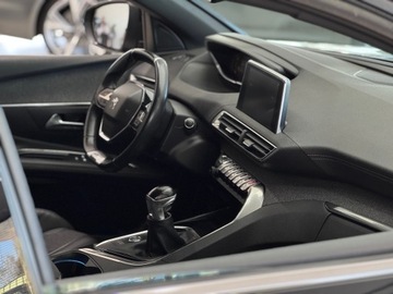 Peugeot 3008 II Crossover 1.2 PureTech 130KM 2017 Peugeot 3008 GT Line, Full LED, Kamera cofania, Bl, zdjęcie 36
