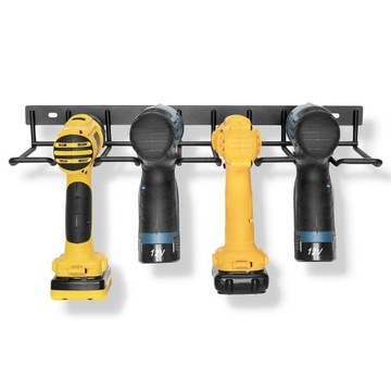 Стойка для хранения электрической дрели, металлическая универсальная дрель