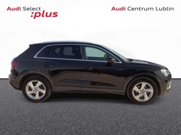Audi Q3 II SUV 1.5 35 TFSI 150KM 2022 Audi Q3 150 KM,Ambiente,Smartphone Interface,Kamera 1.5 Benzyna 150KM, zdjęcie 3