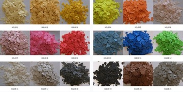 ПОЛ ИЗ ВОДОДИПЕРСИОННОЙ ЭПОКСИДНОЙ СМОЛЫ 10М2