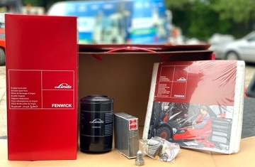 Zestaw przeglądowy Linde BEF 1000h - oryginał