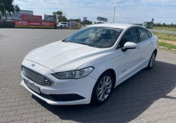 Ford Mondeo V 2017 Ford Mondeo 2017 Ford FusionMondeo Hybrid 2.0l - zarejestrowany, gotowy do
